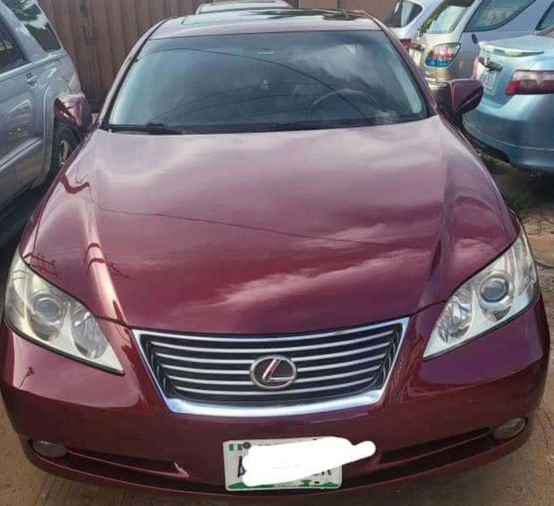 Thumbnail 2 of 2009 Lexus ES